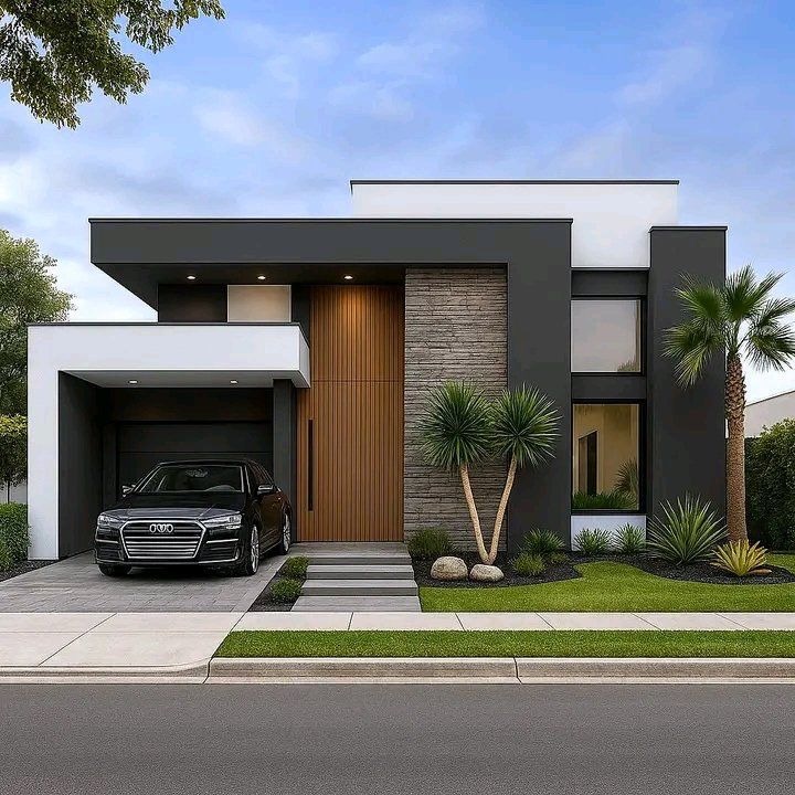 Modern Family Homes