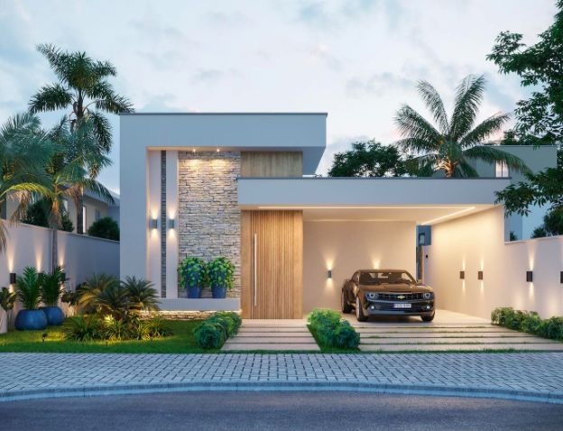 Contemporary Villas